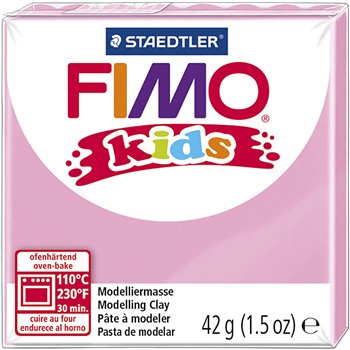 Pasta de modelar FIMO® Kids  - 42 gr