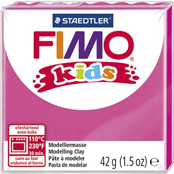 Pasta de modelar FIMO® Kids  - 42 gr
