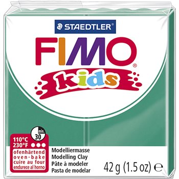 Pasta de modelar FIMO® Kids  - 42 gr