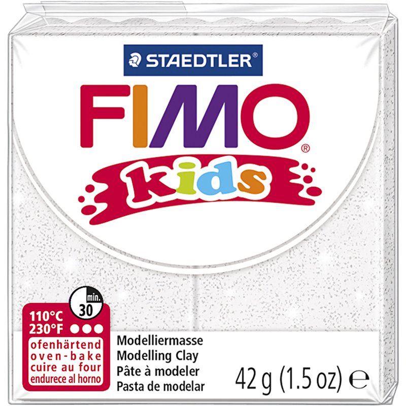 Pasta de modelar FIMO® Kids  - 42 gr