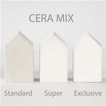 Compuesto Cera-Mix Super - 25 kg