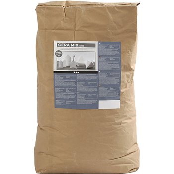 Compuesto Cera-Mix Super - 25 kg
