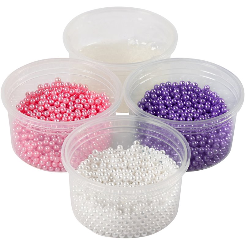 Pearl Clay - 1 set