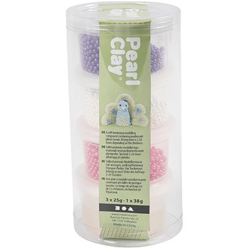 Pearl Clay - 1 set