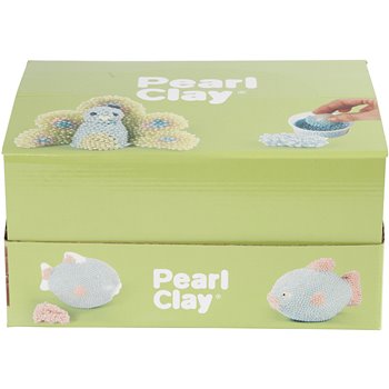 Pearl Clay - 12 set