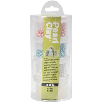 Pearl Clay® - 1 set