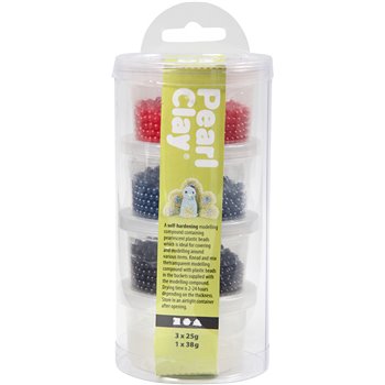 Pearl Clay® - 1 set