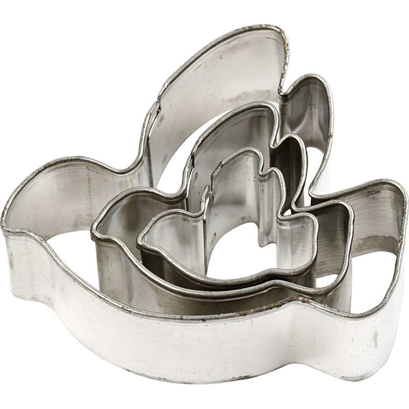 Cortador de metal - 3 unidades