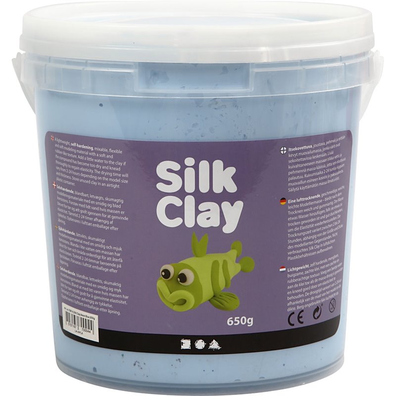 Silk Clay® - 650 gr Silk Clay® - 650 gr