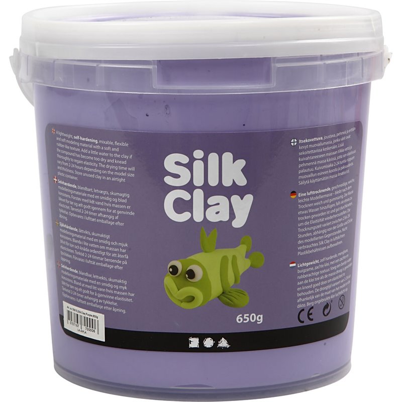 Silk Clay® - 650 gr Silk Clay® - 650 gr