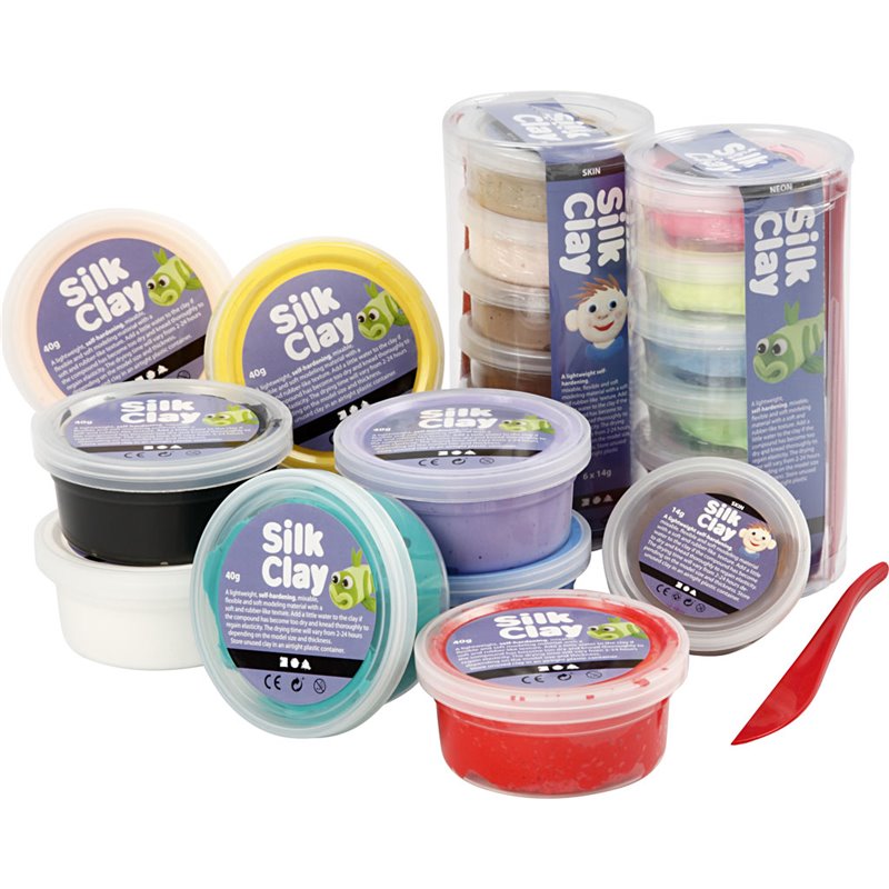 Silk Clay® - 22 bote