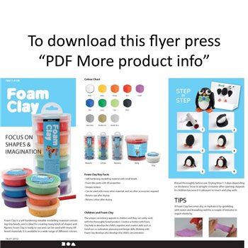 Foam Clay® - 560 gr