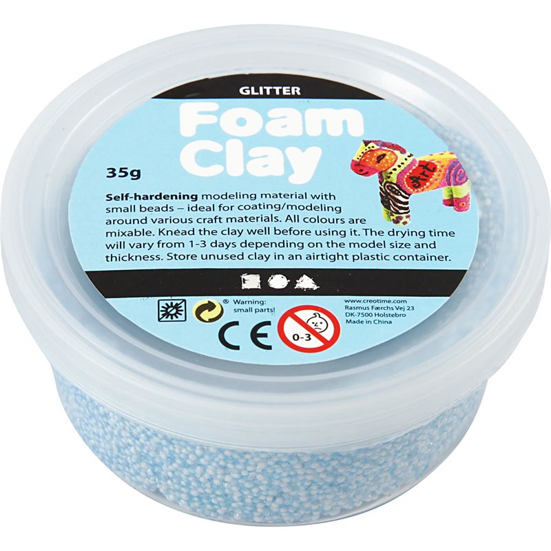 Foam Clay® - 35 gr