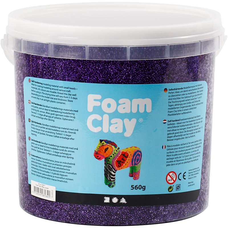 Foam Clay® - 560 gr Foam Clay® - 560 gr