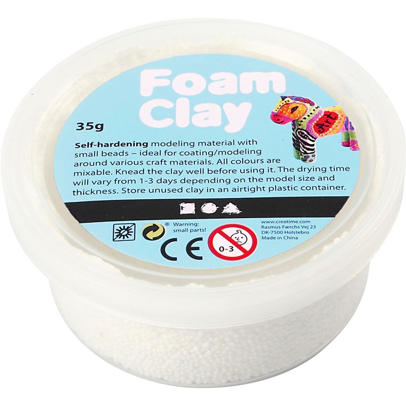 Foam Clay® - 35 gr