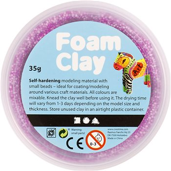 Foam Clay® - 35 gr