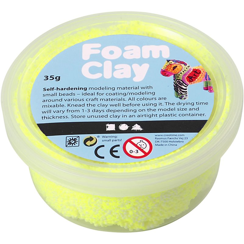 Foam Clay® - 35 gr