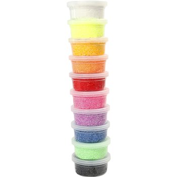 Foam Clay - 10x35 gr