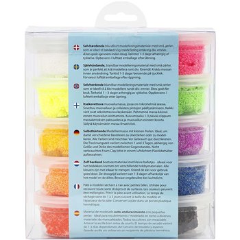 Foam Clay - 10x35 gr