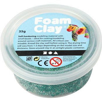 Foam Clay - 35 gr