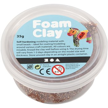 Foam Clay - 35 gr