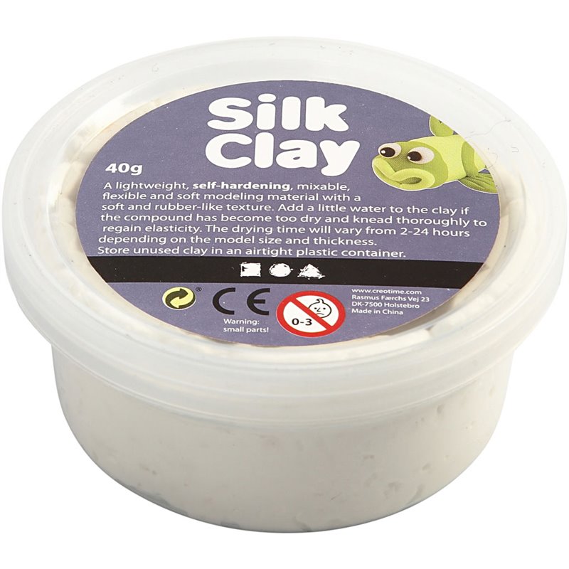 Silk Clay®  - 40 gr