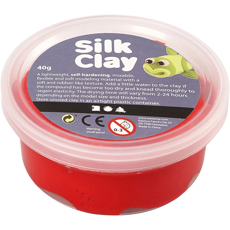 Silk Clay®  - 40 gr Silk Clay®  - 40 gr