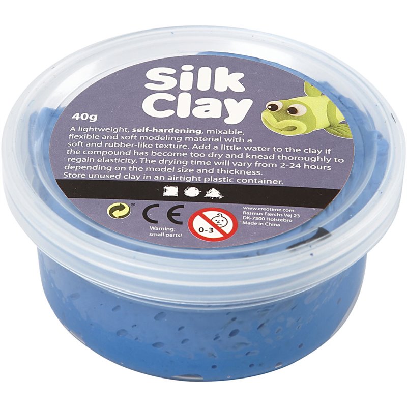 Silk Clay®  - 40 gr