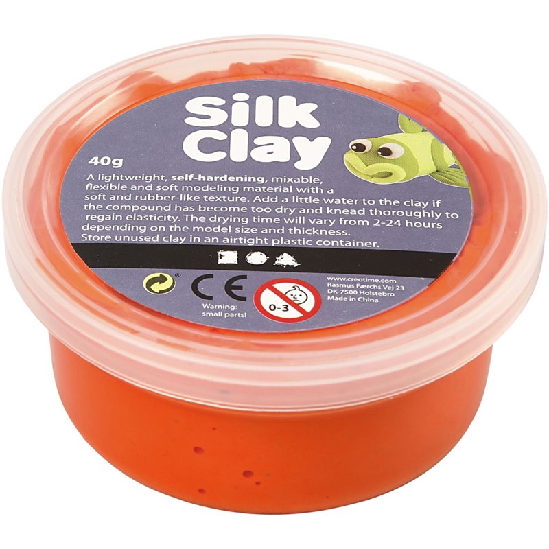 Silk Clay®  - 40 gr