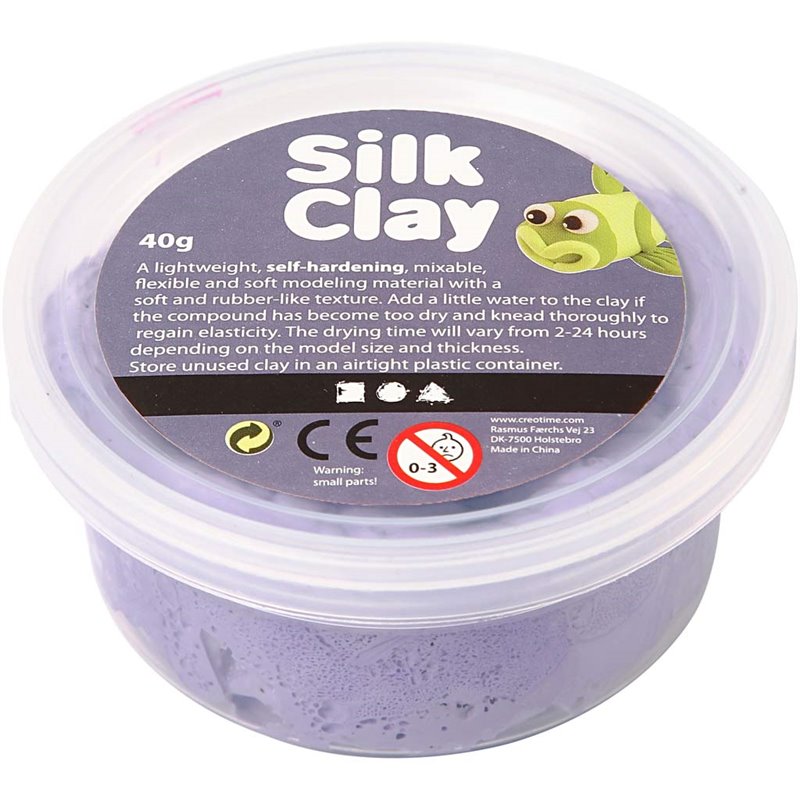 Silk Clay®  - 40 gr