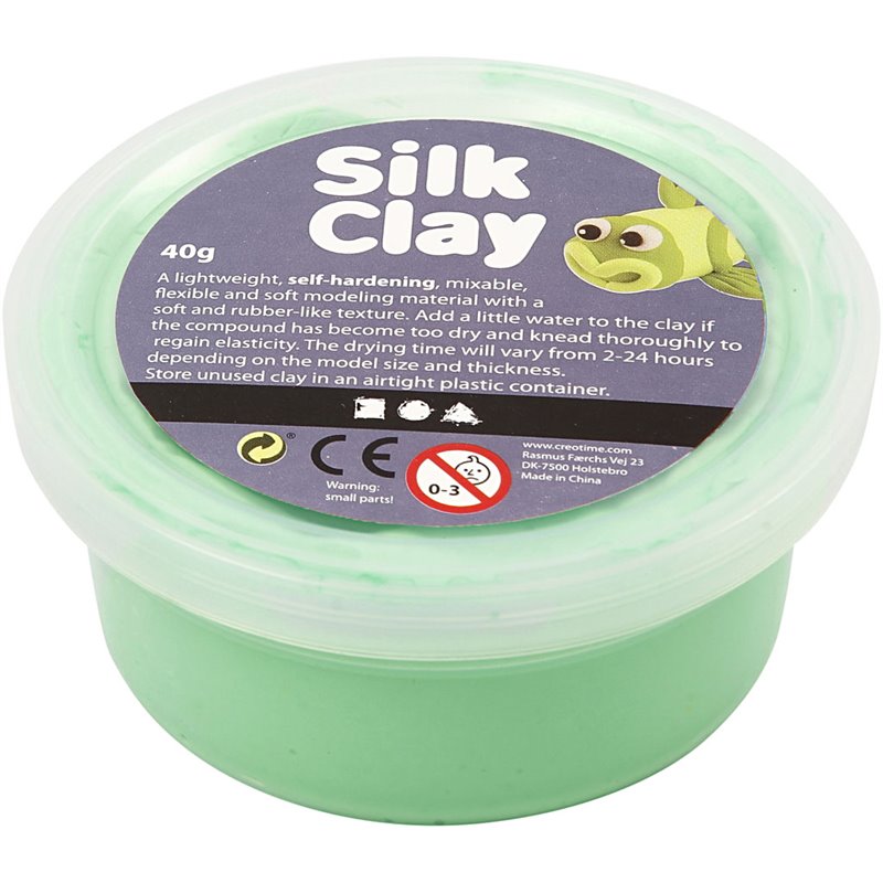 Silk Clay®  - 40 gr Silk Clay®  - 40 gr