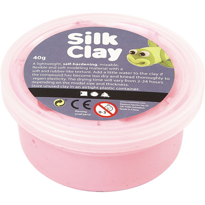Silk Clay®  - 40 gr