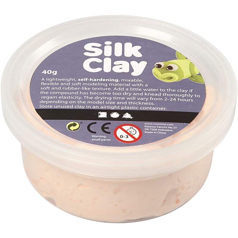 Silk Clay®  - 40 gr