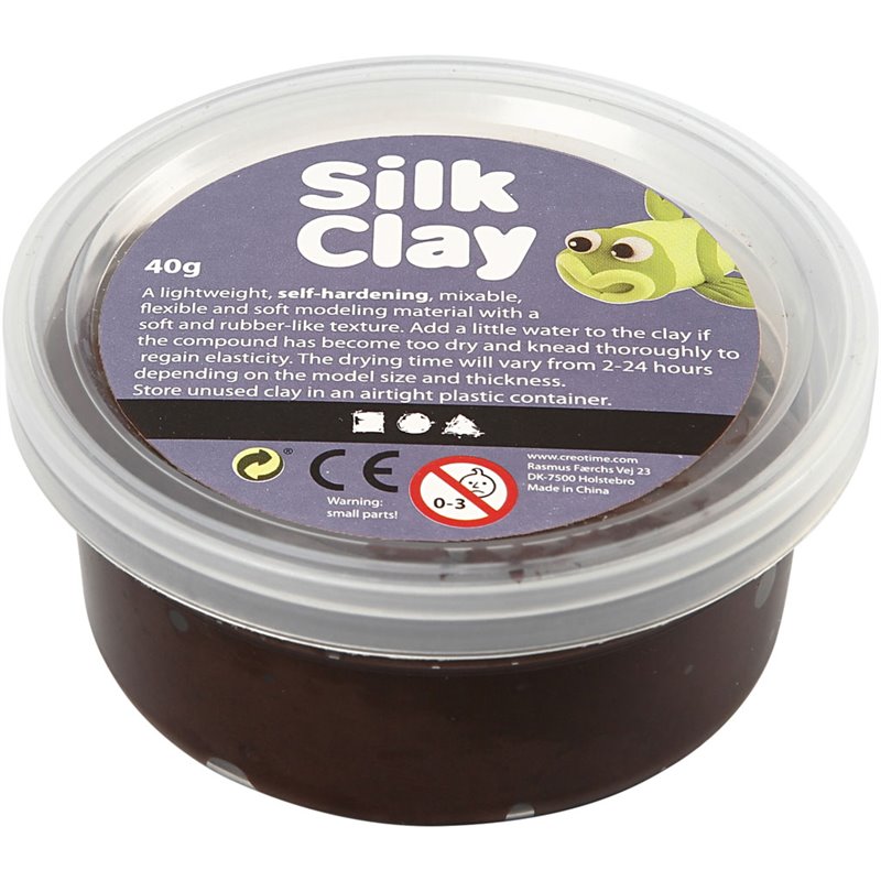 Silk Clay®  - 40 gr Silk Clay®  - 40 gr