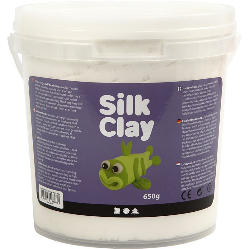 Silk Clay®  - 650 gr