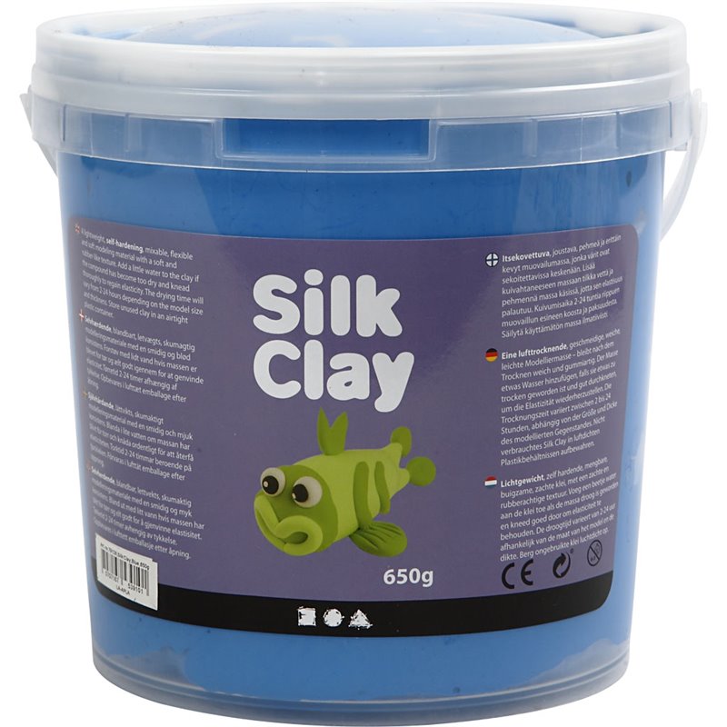 Silk Clay®  - 650 gr