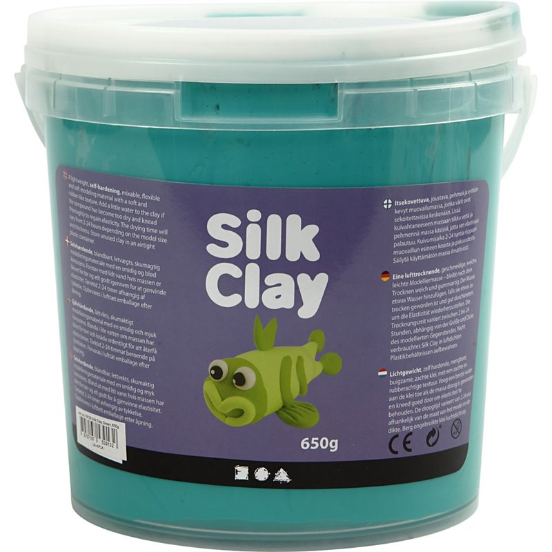 Silk Clay®  - 650 gr