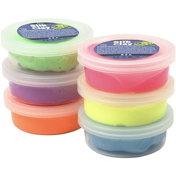 Silk Clay®  - 6x14 gr