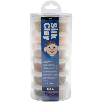 Silk Clay®  - 6x14 gr