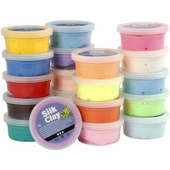 Silk Clay®  - 20x40 gr