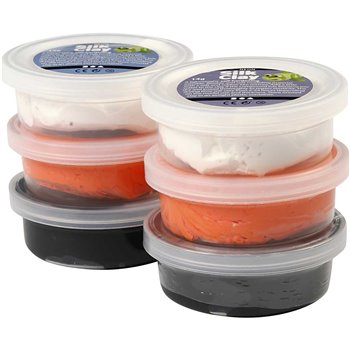 Silk Clay® - 6x14 gr