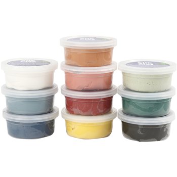 Silk Clay® - 10x40 gr