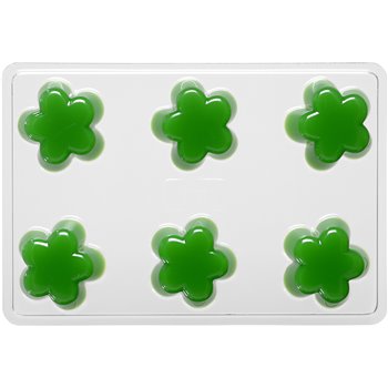 Moldes para velas flotantes - 1 set