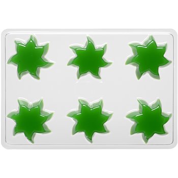 Moldes para velas flotantes - 1 set