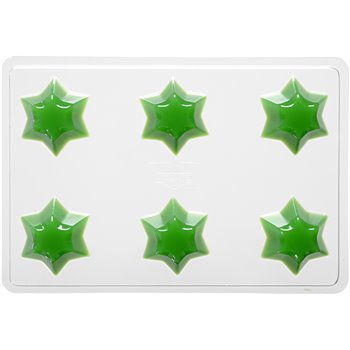 Moldes para velas flotantes - 1 set