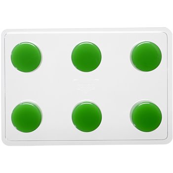 Moldes para velas flotantes - 1 set