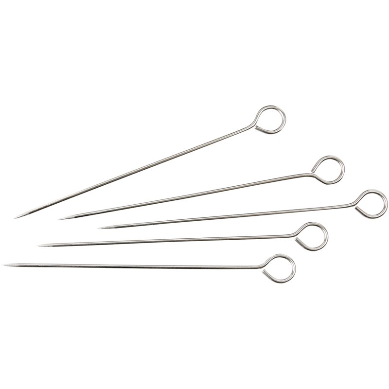 Agujas para mechas - 10 unidades