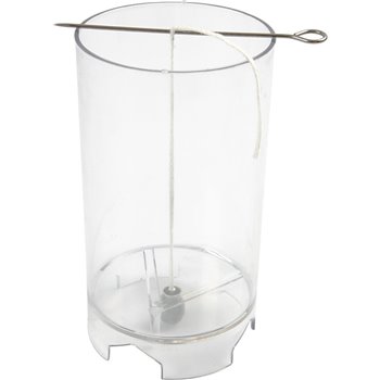 Agujas para mechas - 10 unidades