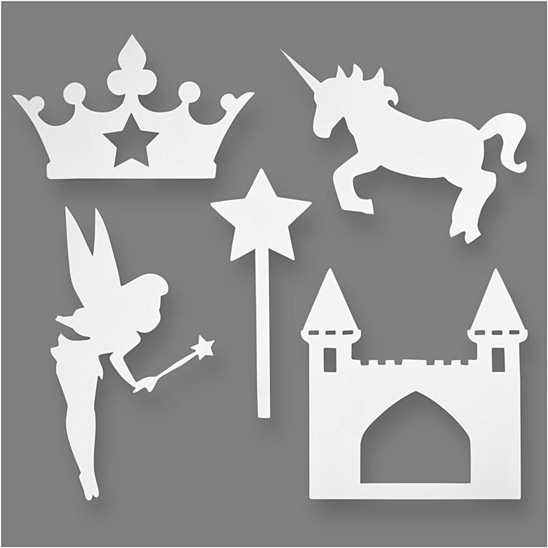 Cuento de hadas - 16 unidades