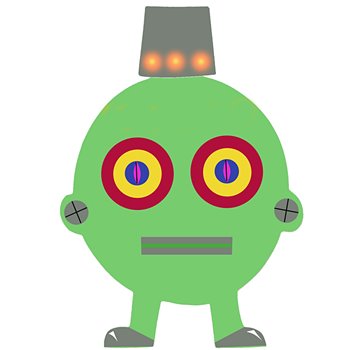 Robots - 16 unidades